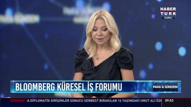 Bloomberg küresel iş forumu: Forumun ana gündemi uluslararası ticaret savaşları