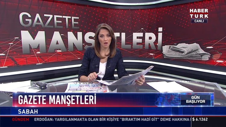 Gazete manşetleri: