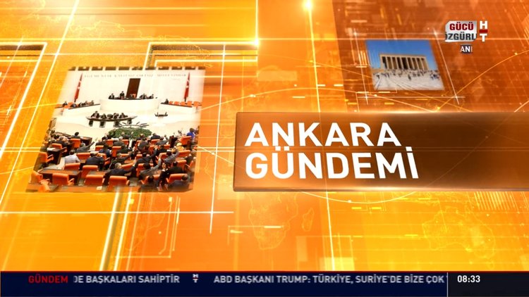Ankara gündemi: