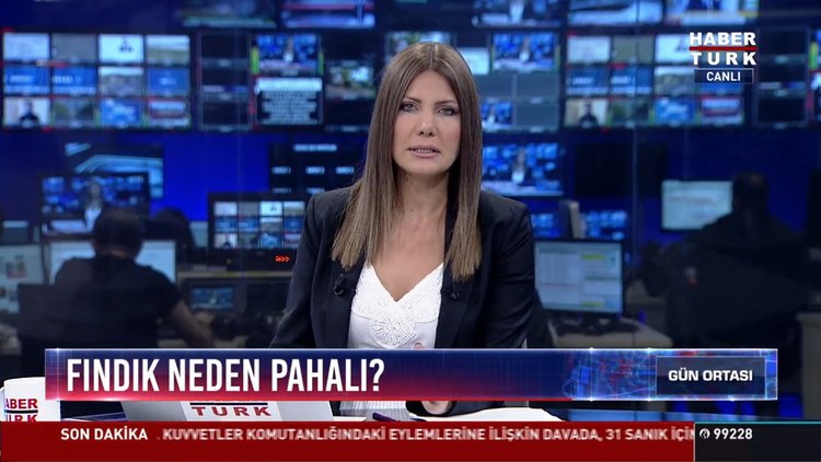 Fındık neden pahalı?: Üreticiden 12 liraya alınan fındık tezgaha 60 lira