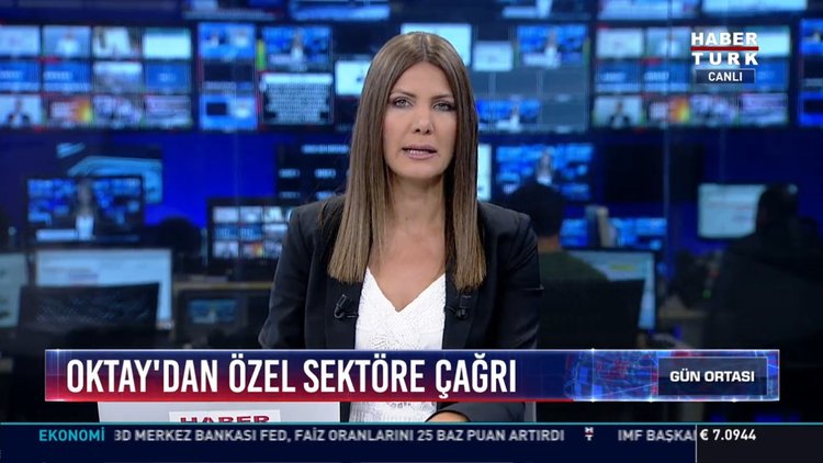 Oktay'dan özel sektöre çağrı: "Sivil havacılığın sadece içinde değil arkasında da olun"