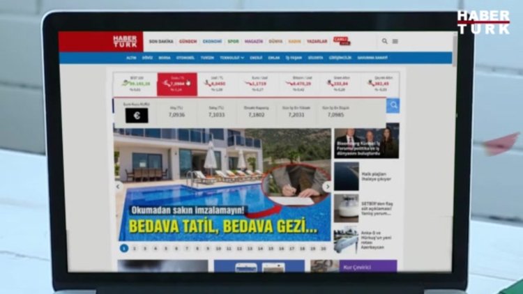 HT Girişimcilik yayında