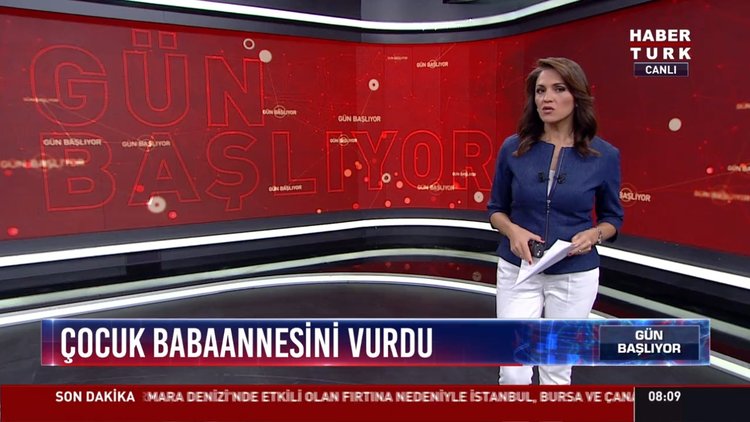 Çocuk babaannesini vurdu: Babasının tabancasıyla oynarken tabanca ateş aldı
