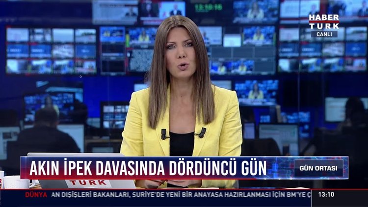 Akın İpek davasında dördüncü gün: İngiliz profesör Jeffrey Jowell tanık olarak dinlendi