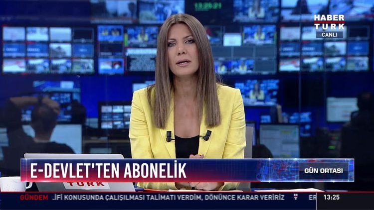 E-Devlet'ten abonelik: Elektrik ve doğalgaz aboneliği E-Devlet'ten yapılabilecek