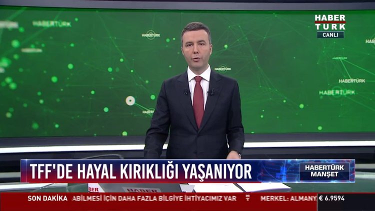 TFF'de hayal kırıklığı yaşanıyor: EURO 2024'ü Almanya'nın kazanması büyük üzüntü yarattı