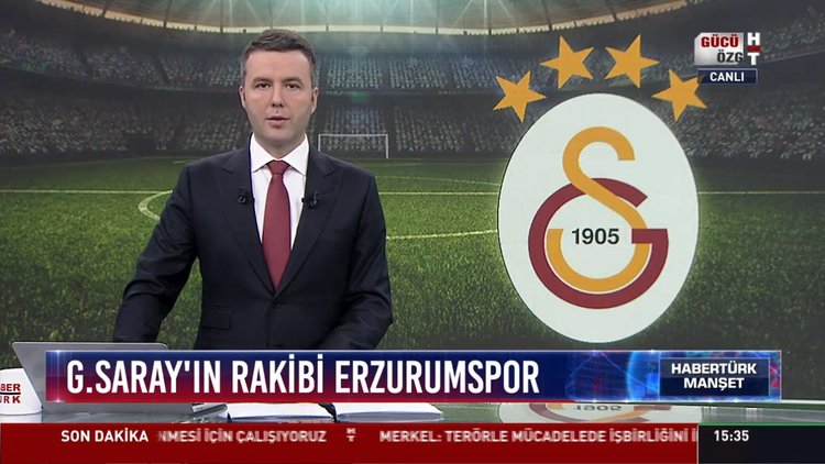 Galatasaray'ın rakibi Erzurumspor: Belhanda cezalı, Selçuk İnan ise sakat, maç saat 20:00'de