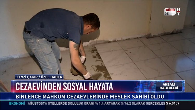 Denetimli serbestlikle değişen hayatlar