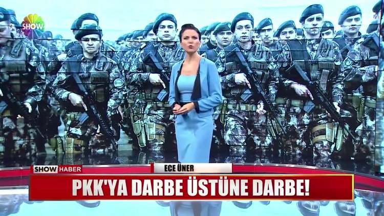 Teröristler kaçacak delik arıyor