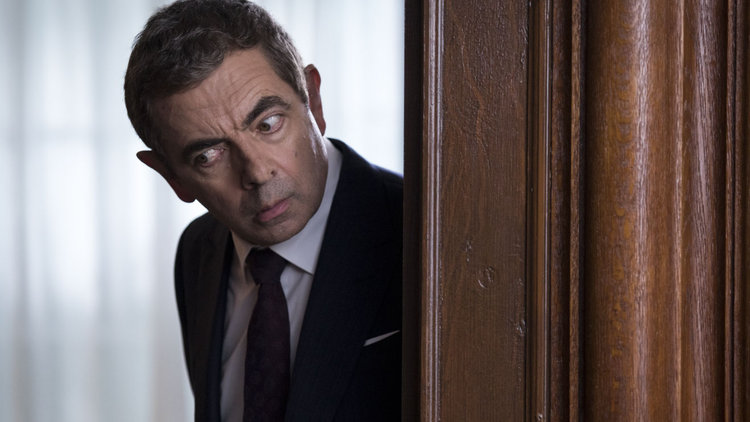 Johnny English Tekrar İş Başında Teaser (Türkçe Altyazılı)