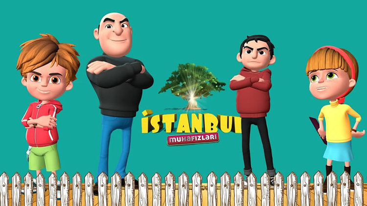 İstanbul Muhafızları: Ab-ı Hayat Çeşmesi Fragman