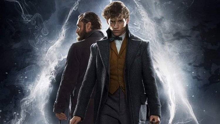 Fantastik Canavarlar: Grindelwald'ın Suçları Fragman (Türkçe Altyazılı)