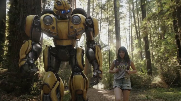 Bumblebee Fragman 4 (Türkçe Altyazılı)