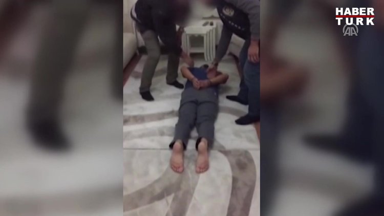 "Cin Ali" ve çetesine operasyon