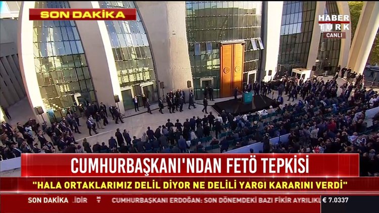 Cumhurbaşkanı Erdoğan'dan Almanya'da flaş açıklamalar