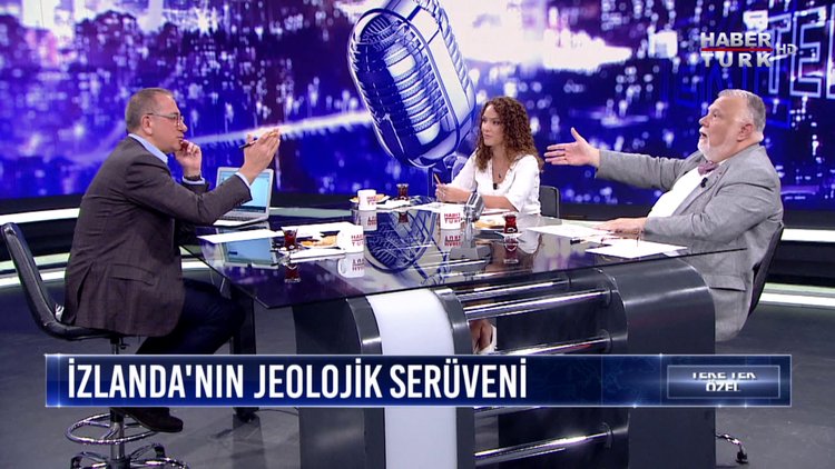 Teke Tek Özel- 30 Eylül 2018 (İzlanda’nın milyonlarca yıllık oluşumu neden dünya için önemli?)