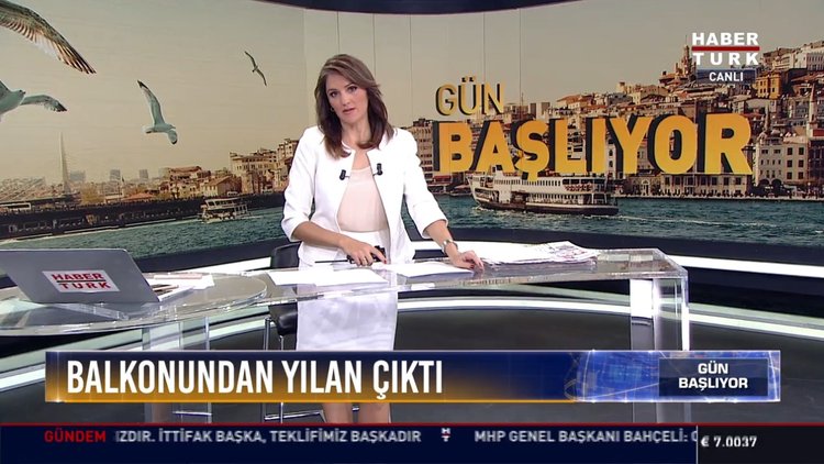 Balkonundan yılan çıktı: Balkonunu yıkarken su giderindeki pitonla göz göze geldi