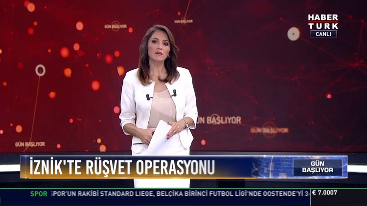 İznik'te rüşvet operasyonu: Rüşvetle ağaç kesimine göz yuman 6 memur tutuklandı