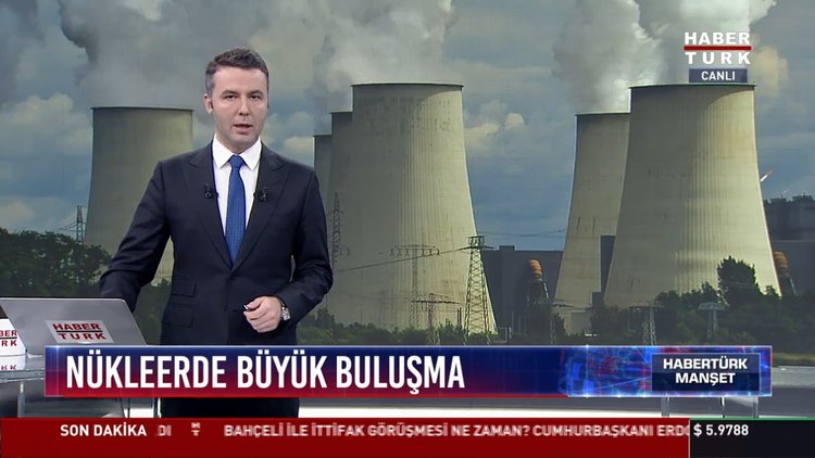 Nükleerde büyük buluşma: Rus firması Türk yatırımcılarla bir araya gelecek