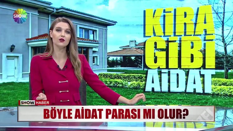 Böyle aidat parası mı olur