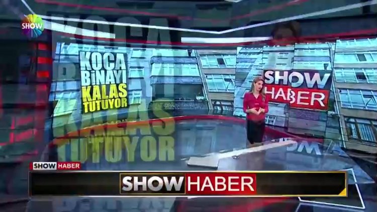 Deprem oluyor sandılar!