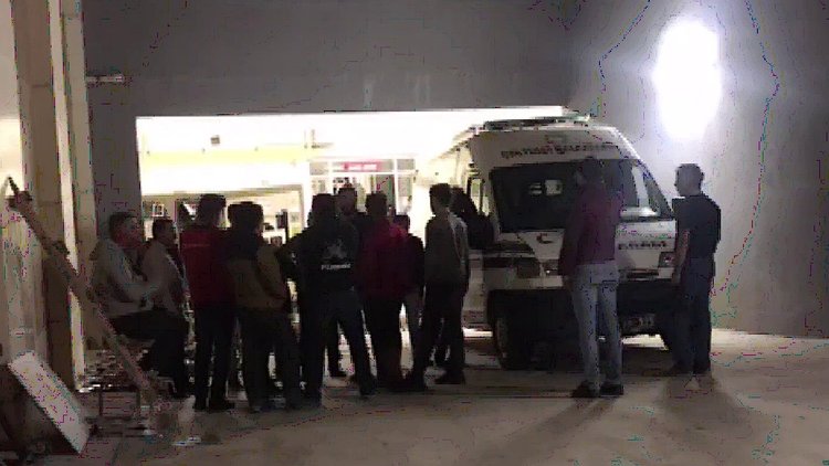 Motosiklet bariyere çarptı 1 kişi öldü