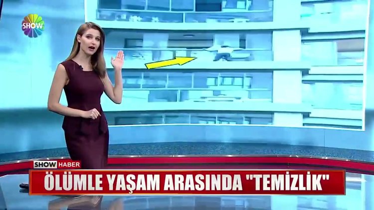 Çocuğunun canını tehlikeye attı