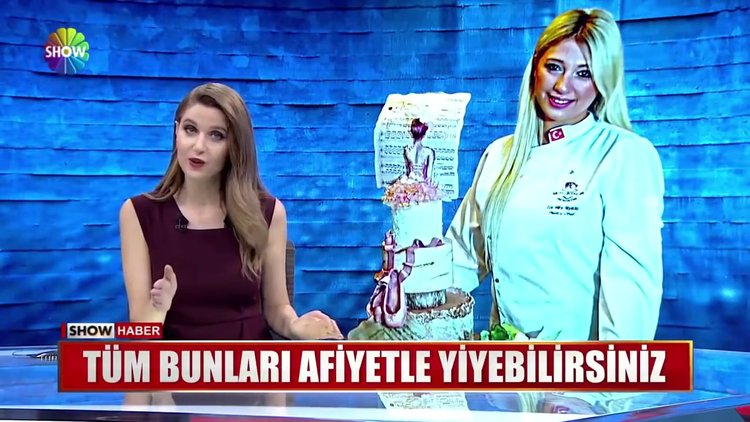Tüm bunları afiyetle yiyebilirsiniz