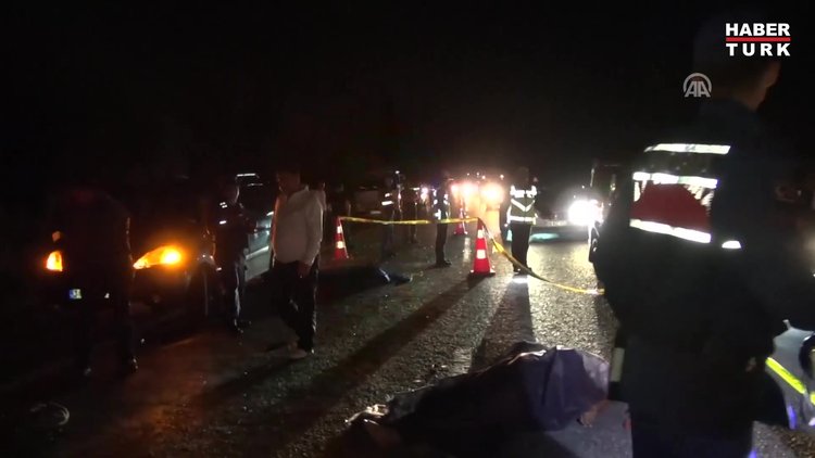 Aydın'da katliam gibi kaza!