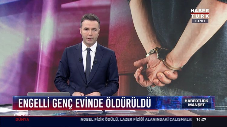Engelli genç evinde öldürüldü: Epilepsi hastası genci 2 komşusunun öldürdüğü belirlendi