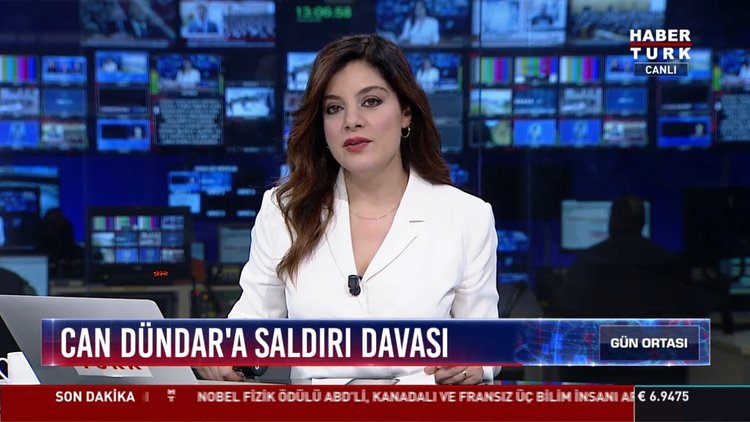 Can Dündar'a saldırı davası: Sanık Şahin'e 10 ay hapis ve 4 bin 500 lira para cezası
