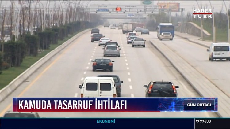 Kamuda tasarruf itilafı: EPDK, akaryakıt için emniyet'e aktardığı ödeneği kıstı