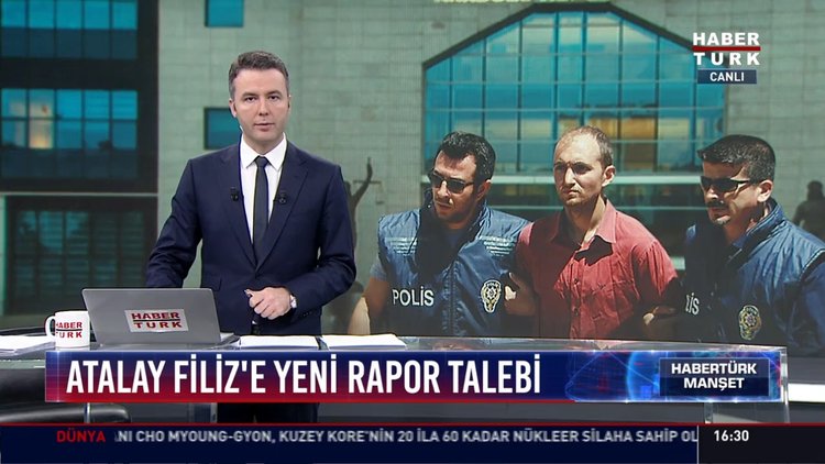 Atalay Filiz'e yeni rapor talebi: Cezai ehliyeti olup olmadığına dair rapor düzenlenecek