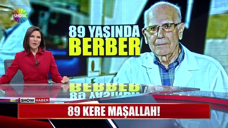 89 kere maşallah!