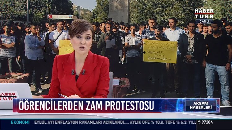 Öğrencilerden zam protestosu: Iğdır'da dolmuş fiyatına yapılan zamma tepki gösterdiler