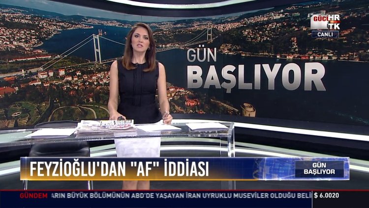 Feyzioğlu'ndan "Af" iddiası: "Af kabul edilirse 50 bin torbacı serbest kalacak"