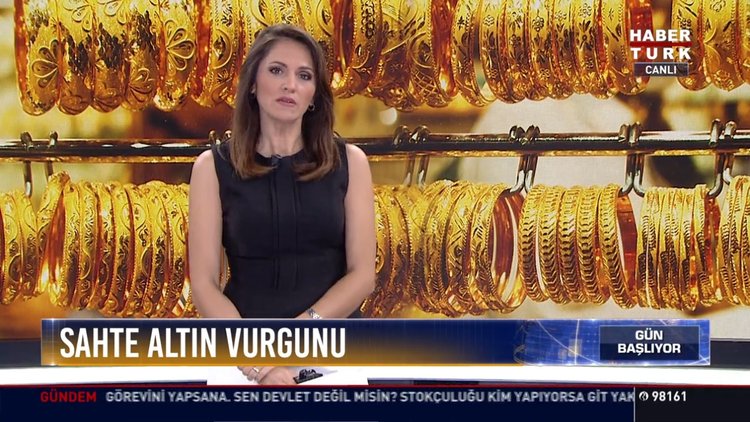 Sahte altın vurgunu: Altın bulduk dediler, 2 milyon liralık vurgun yaptılar