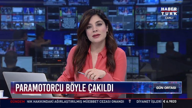 Paramotorcu böyle çakıldı: Bursa'da sporcu yüksek gerilim hattı tellerine takıldı