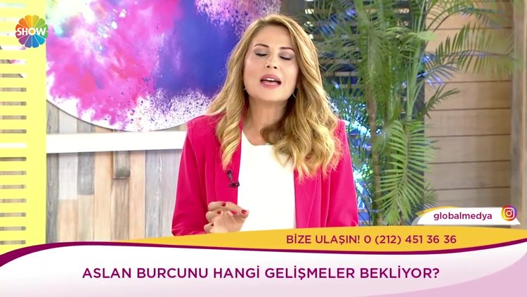 Ekim ayı burç yorumu: Aslan Burcu