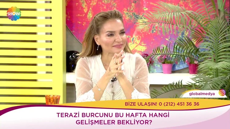 Ekim ayı burç yorumu: Terazi Burcu