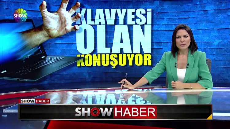 Klavyesi olan konuşuyor!