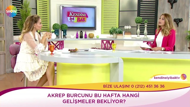 Ekim ayı burç yorumu: Akrep Burcu