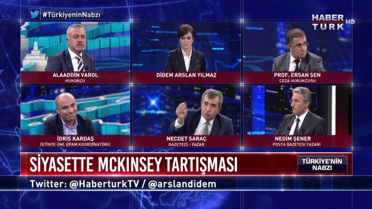 Türkiye'nin Nabzı - 3 Ekim 2018 (Brunson tahliye edilirmi?)