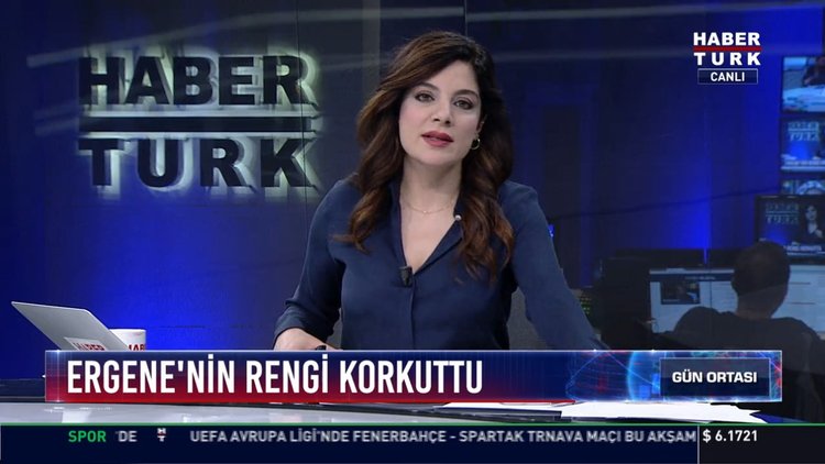 Ergene'nin Rengi korkuttu: Derenin kırmızı akmasının nedeni araştırılıyor