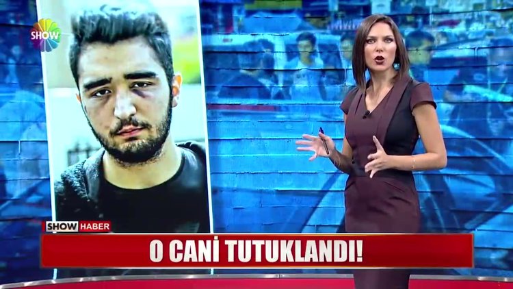 Aracıyla yayaların arasına daldı!