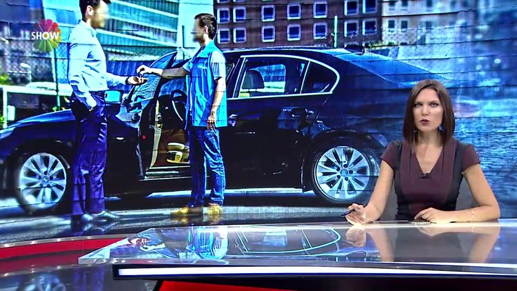 Ortada ne otopark var, ne de vale!