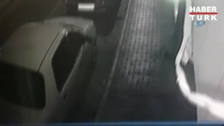 Laptop hırsızlığı zanlısı kayıp çocuk çıktı