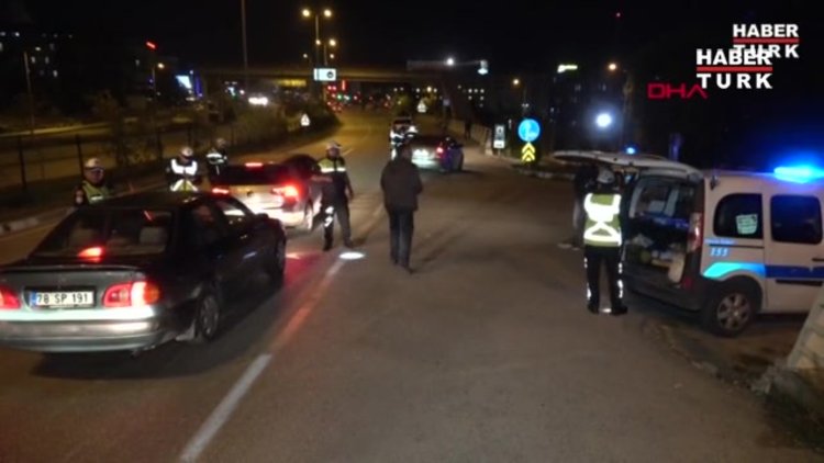 1,5 ayda 4'üncü defa alkolden yakalanan sürücü: Psikiyatriye götürün