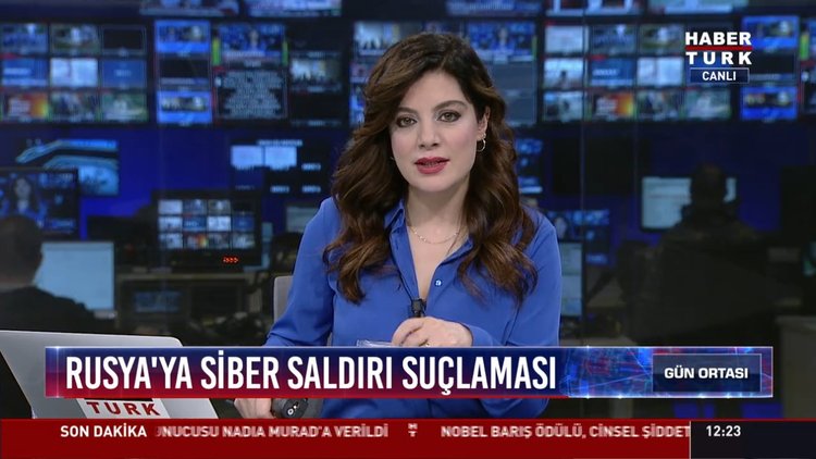 Rusya'ya siber saldırı suçlaması: Hollanda, ABD ve İngiltere siber saldırı girişimi yapıldı