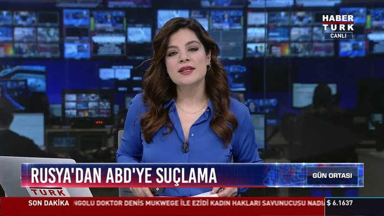 Rusya'dan ABD'ye suçlama: "Gürcistan'da ilaç adı altında zehirli kimyasal denendi